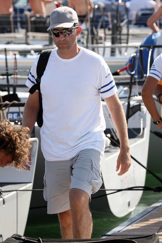 El príncipe Felipe