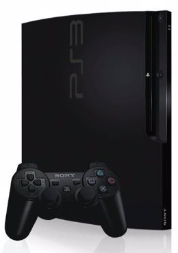 Fotografía de la supuesta Playstation 3 Slim publicada por Amazon