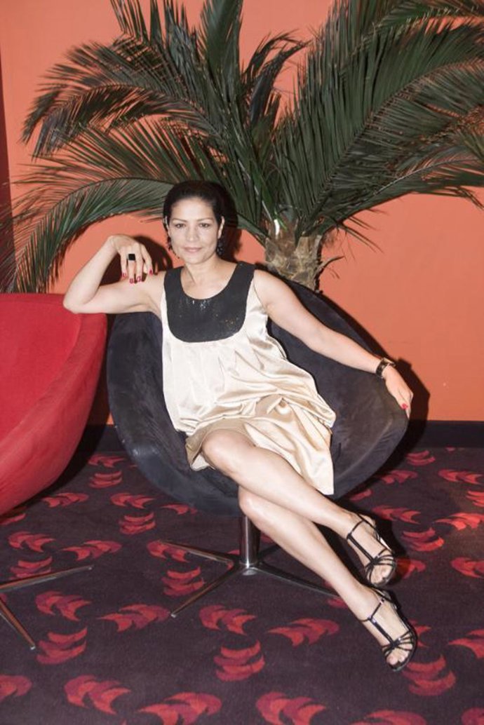 Encarna Salazar presenta su disco en solitario