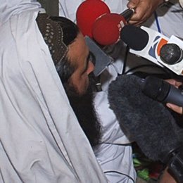 Baitulá Mehsud, líder de los talibán en Pakistán