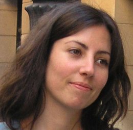 Laura de Luis, de Survival