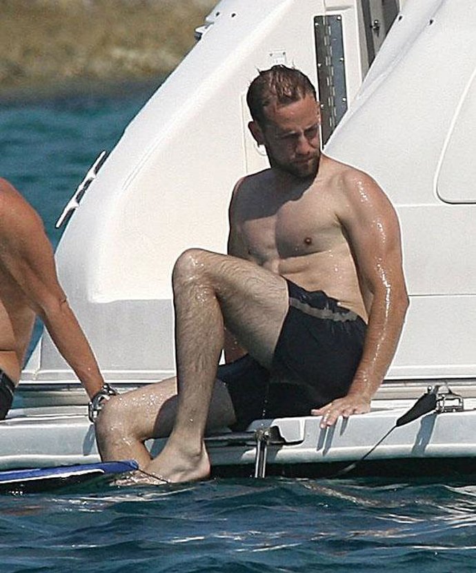 Gonzalo Miró en Ibiza