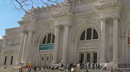 Museo Mteropolitano de Arte de Nueva York