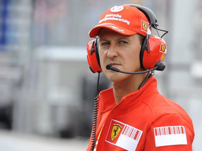 Michael Schumacher