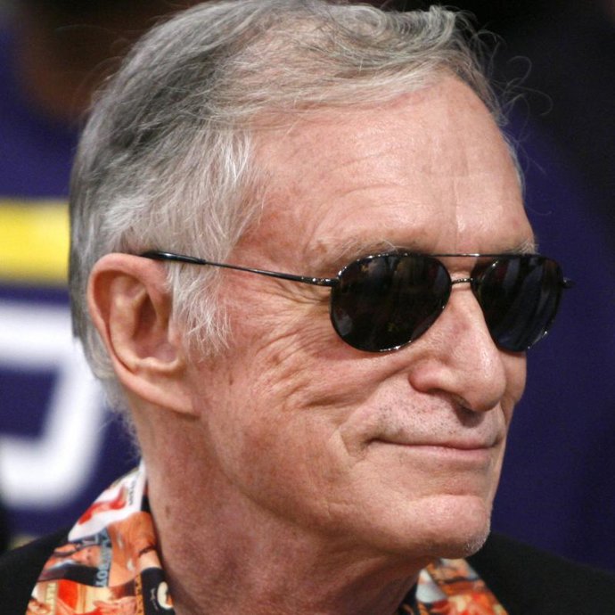 Hugh Hefner Playboy