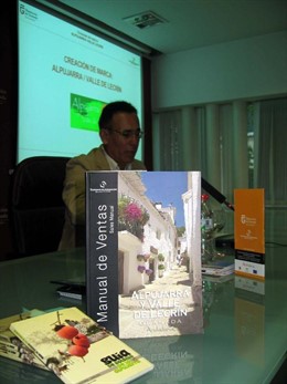 Presentación de la marca Alpujarra