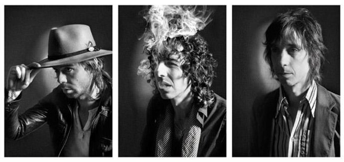 Los componentes de Sidonie