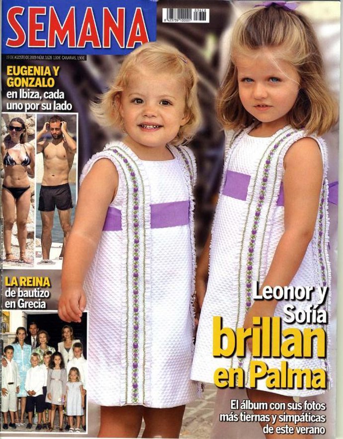 Portada de la revista Semana