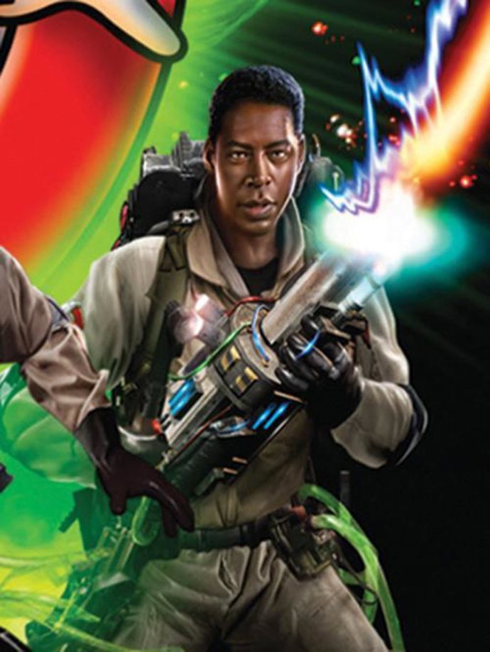 El actor Ernie Hudson se incorpora a 'Héroes'