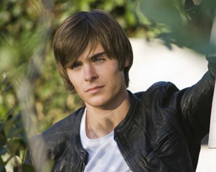 Zac Efron demandado por un accidente de coche