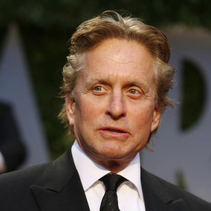 MIchael Douglas