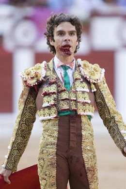 José Tomás torea en Gijón