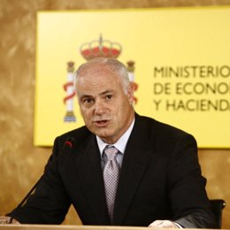 El secretario de Estado de Economía, José Manuel Campa 