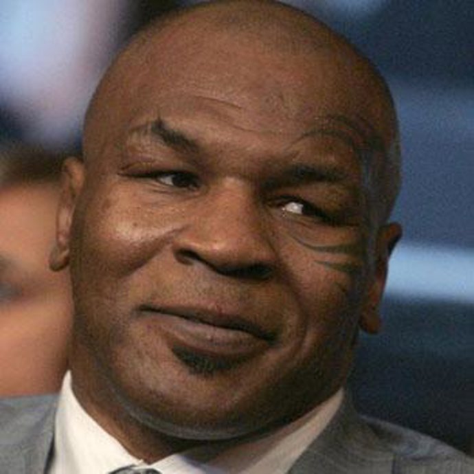 Mike Tyson aún no ha superado la muerte de su hija