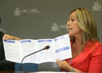 Sanidad presenta una campaña para reducir la aparición de nuevos casos de gripe A