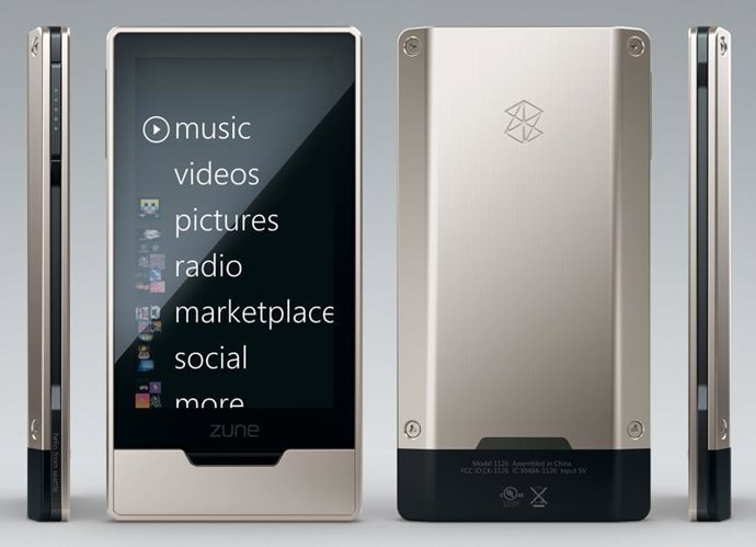 Zune HD