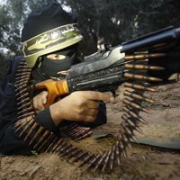 16 muertos en enfrentamientos entre Hamás y defensores de un clérico radical