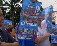 Izquierda abertzale dice al PSOE que no va a conseguir erradicar su proyecto político