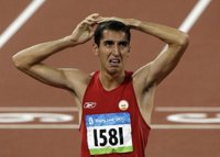 Arturo Casado no estará en las semifinales de 1.500 metros tras prosperar la reclamación australiana