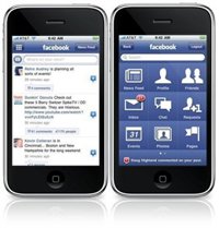 Apple está revisando Facebook 3.0 para iPhone