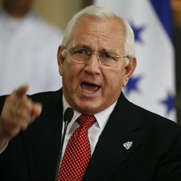 Presidente interino de Honduras, Micheletti