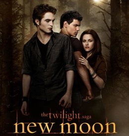 Luna Nueva Crepúsculo