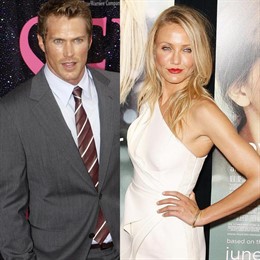 Cameron Diaz y Jason Lewis