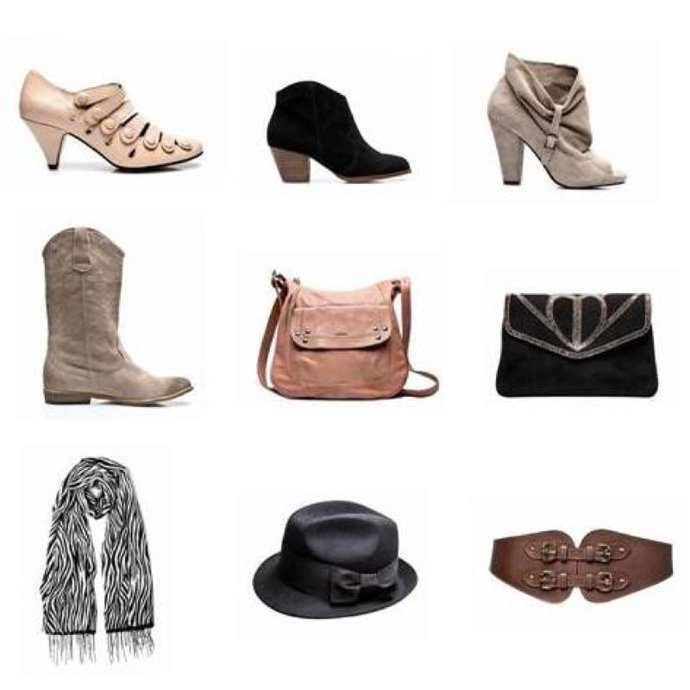 colección HAZEL 2009/2010