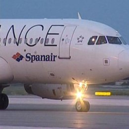 Spanair