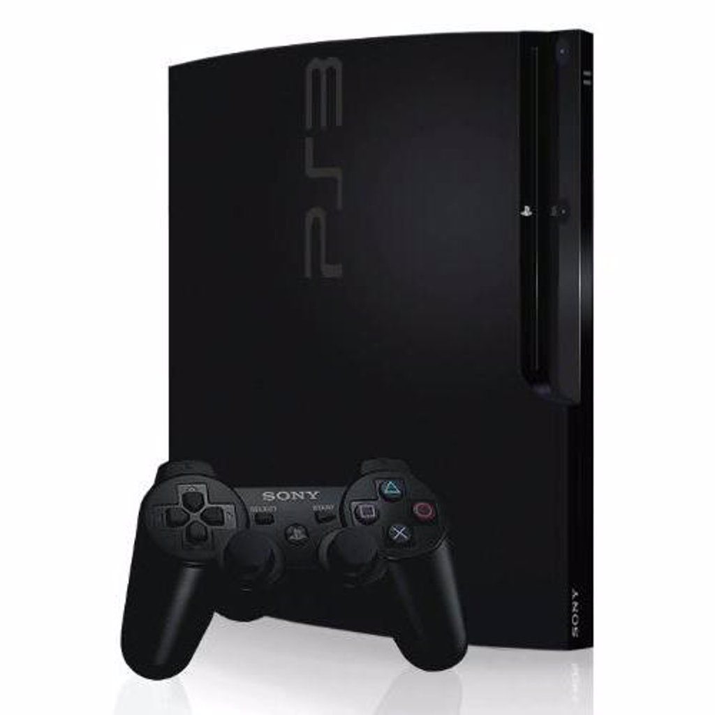 PS3 Slim, a la venta el 1 de septiembre