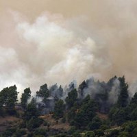 Alerta por riesgo "elevado" de fuegos