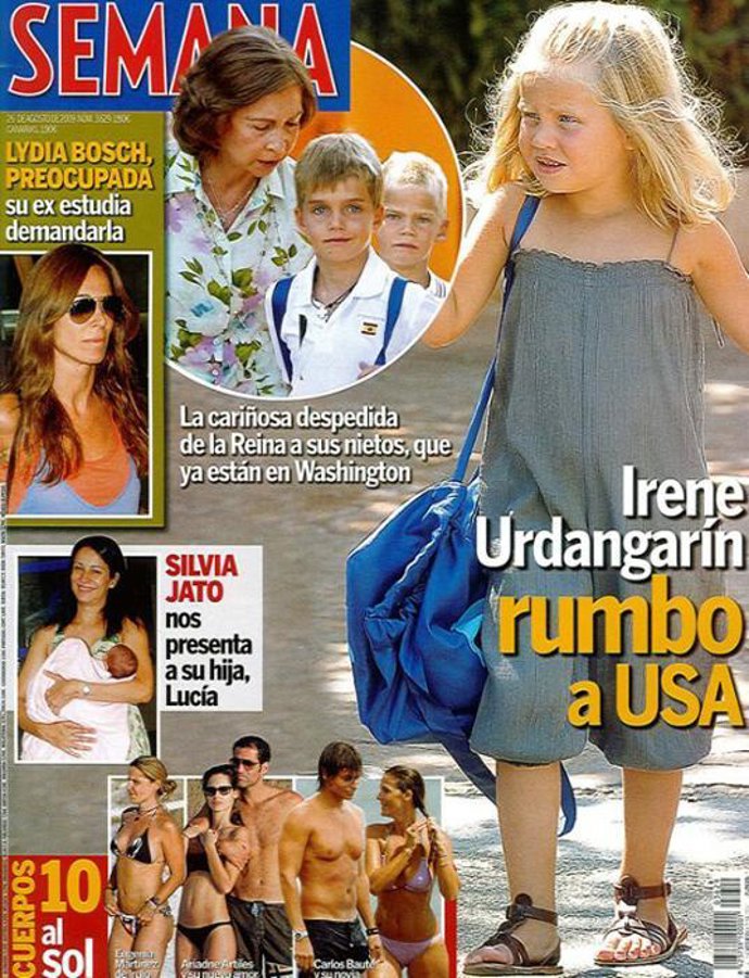 portada revista SEMANA