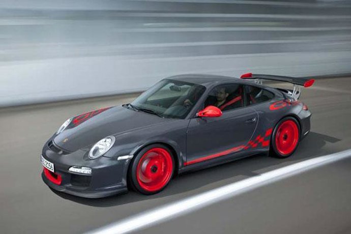 Porsche 911 GT3 RS