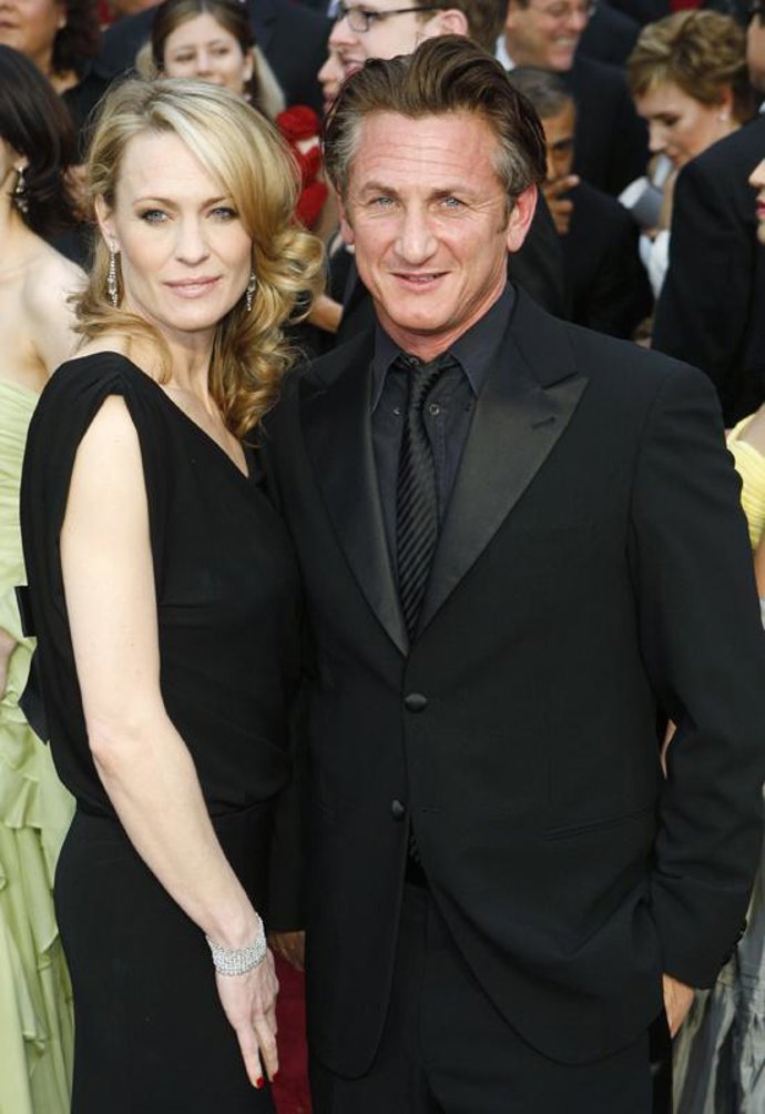 Sean Penn y su mujer anuncian su divorcio... otra vez