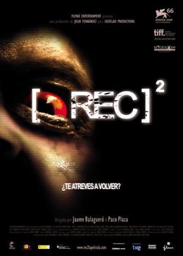 poster de REC 2