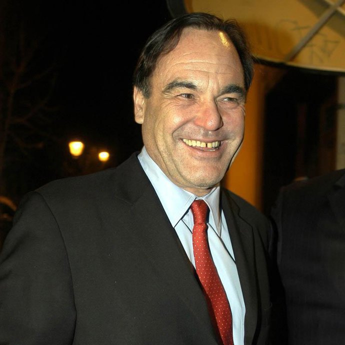 Los 10 secretos de Oliver Stone