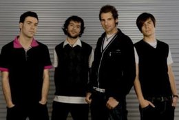 Grupo gallega Ragdog