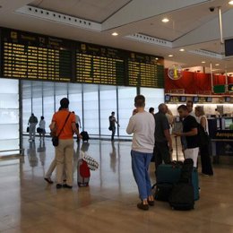 Aeropuerto de Barajas