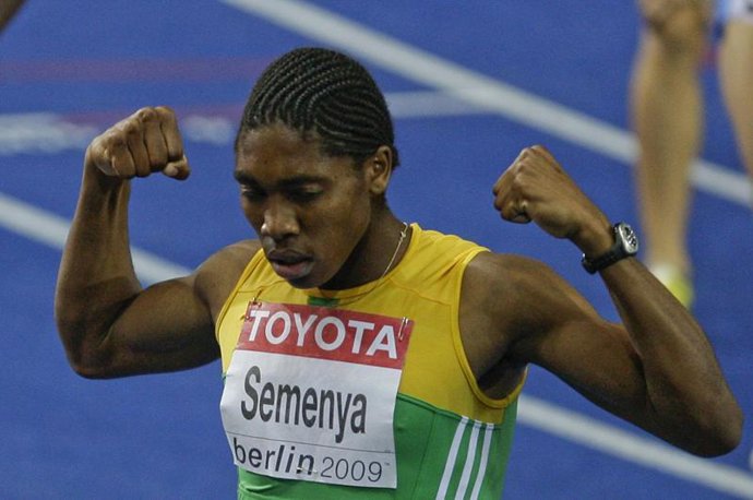 Caster Semenya