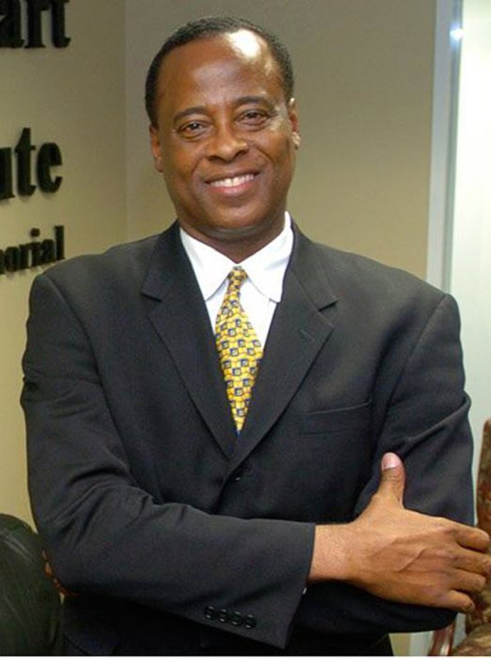 Conrad Murray
