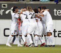 El Valencia sentencia en Oslo