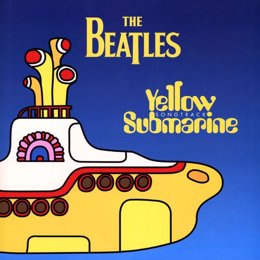 Yellow submarine de los Beatles