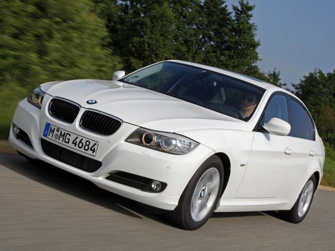 BMW 320d EfficientDynamics Edition