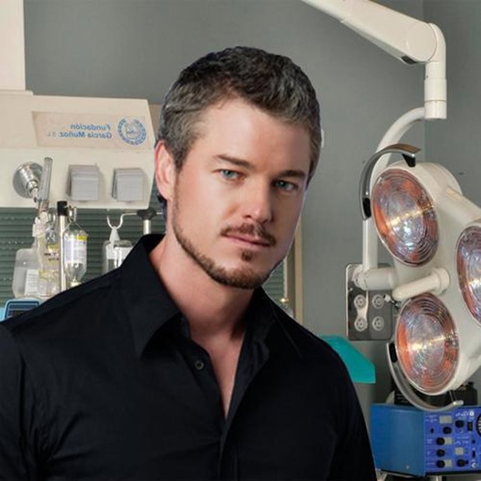 Eric Dane, protagonista de Anatomía de Grey