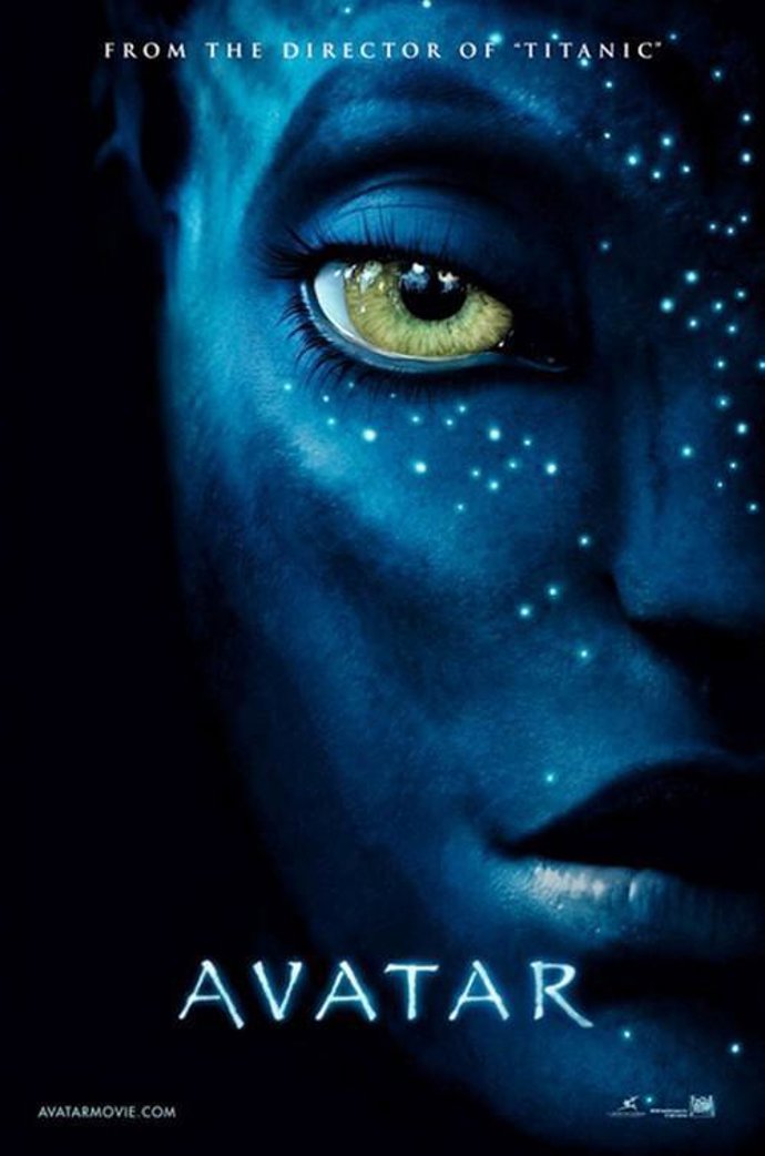 Avatar de James Cameron