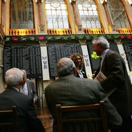 Bolsa de Madrid, Ibex 35