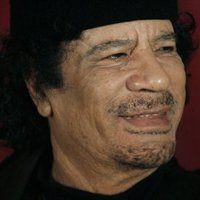 Gadafi felicita al Gobierno escocés por su "valentía" en su decisión de liberar a Al Megrahi