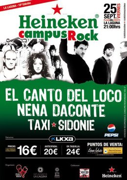 Heineken Campus Rock 2009