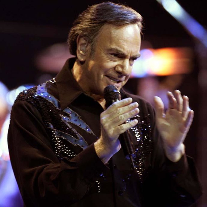 Nuevo disco de Neil Diamond en septiembre