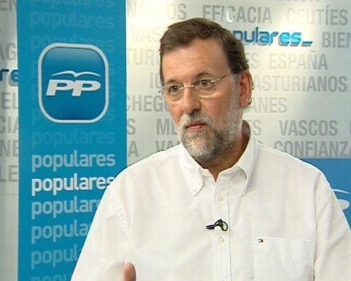 Mariano Rajoy